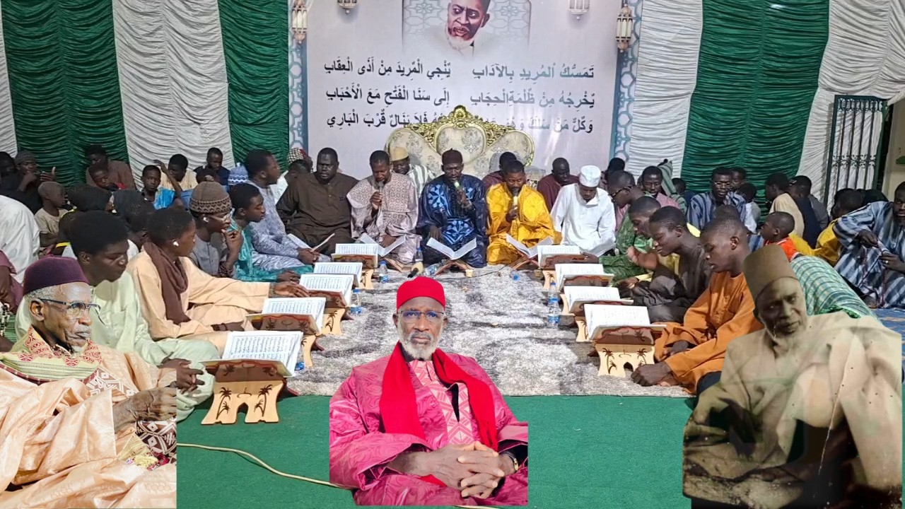 LAYLATOUL KHADARI SUR RAMADANE 2026 AVEC SERIGNE MOUSTAPHA NDAO 