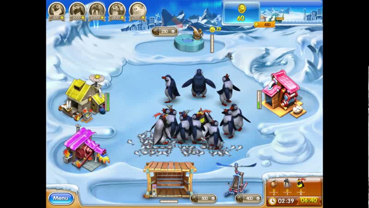 Farm Frenzy 3 Level 91