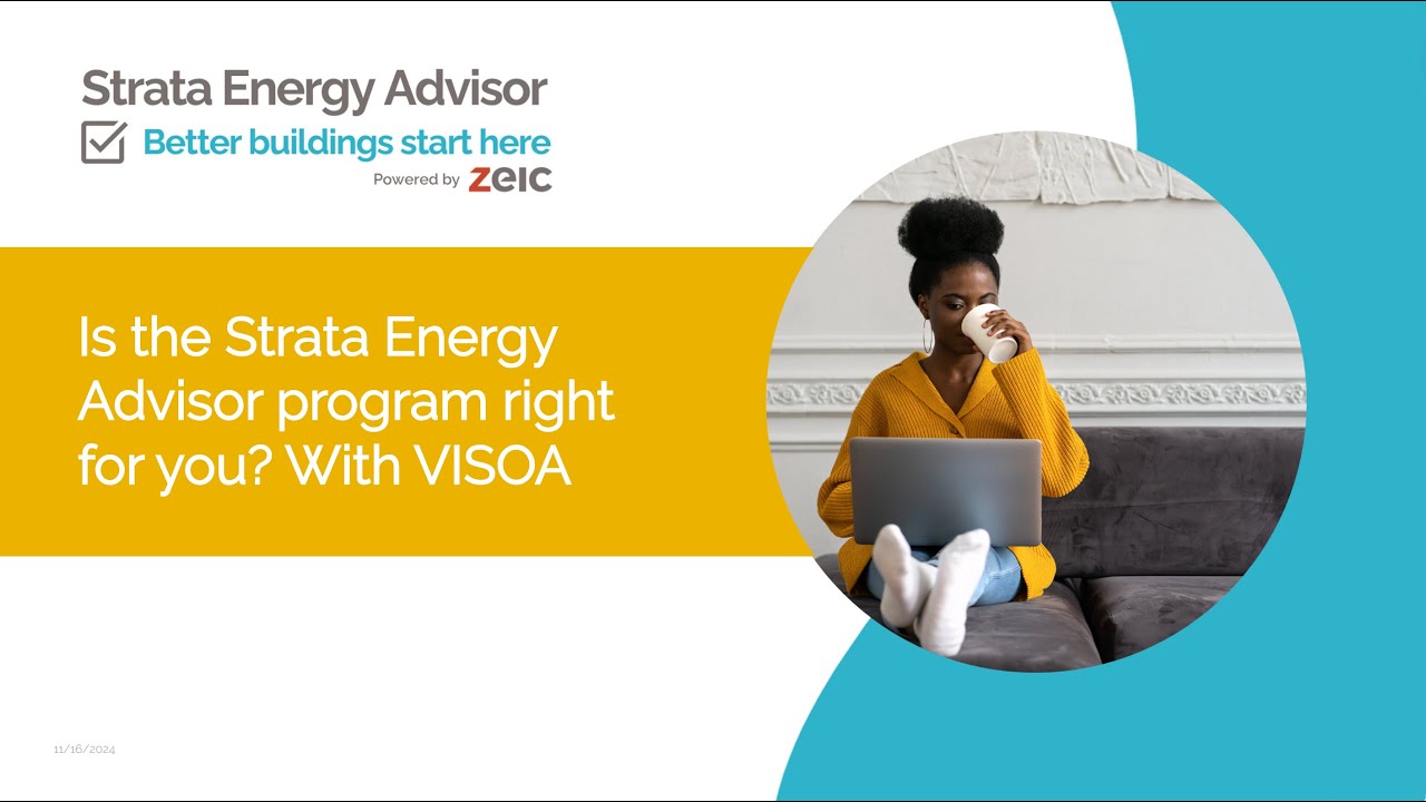 The Strata Energy Advisor Program