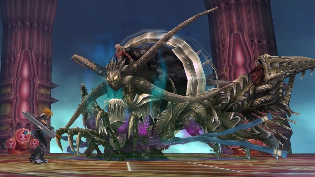 Wild Arms 5 - Volsung, Legio Volsung Fight - Final Boss + Ending