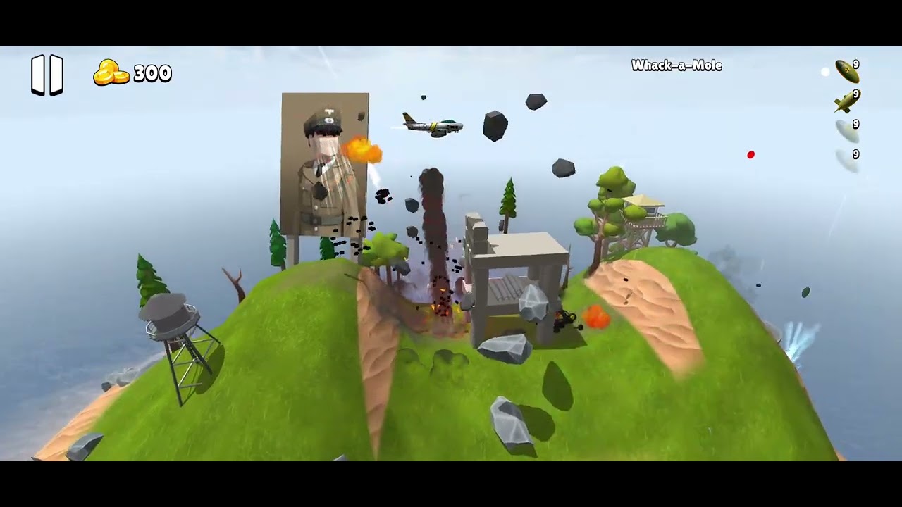 Insane Kill 😱 Bomber Ace 2026 | Level 115 - 116 - 117 | Whack a Mole