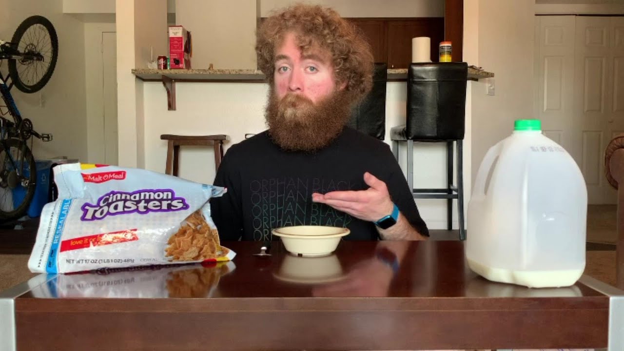 The Definitive Cereal Tier List- Cinnamon Toasters