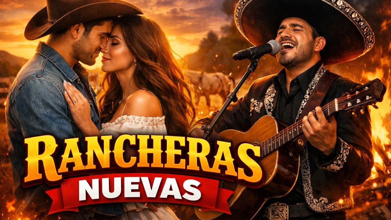 Mix Rancheras Bravas 2026 🍻 Canciones para Tomar y Cantar a Todo Pulmón