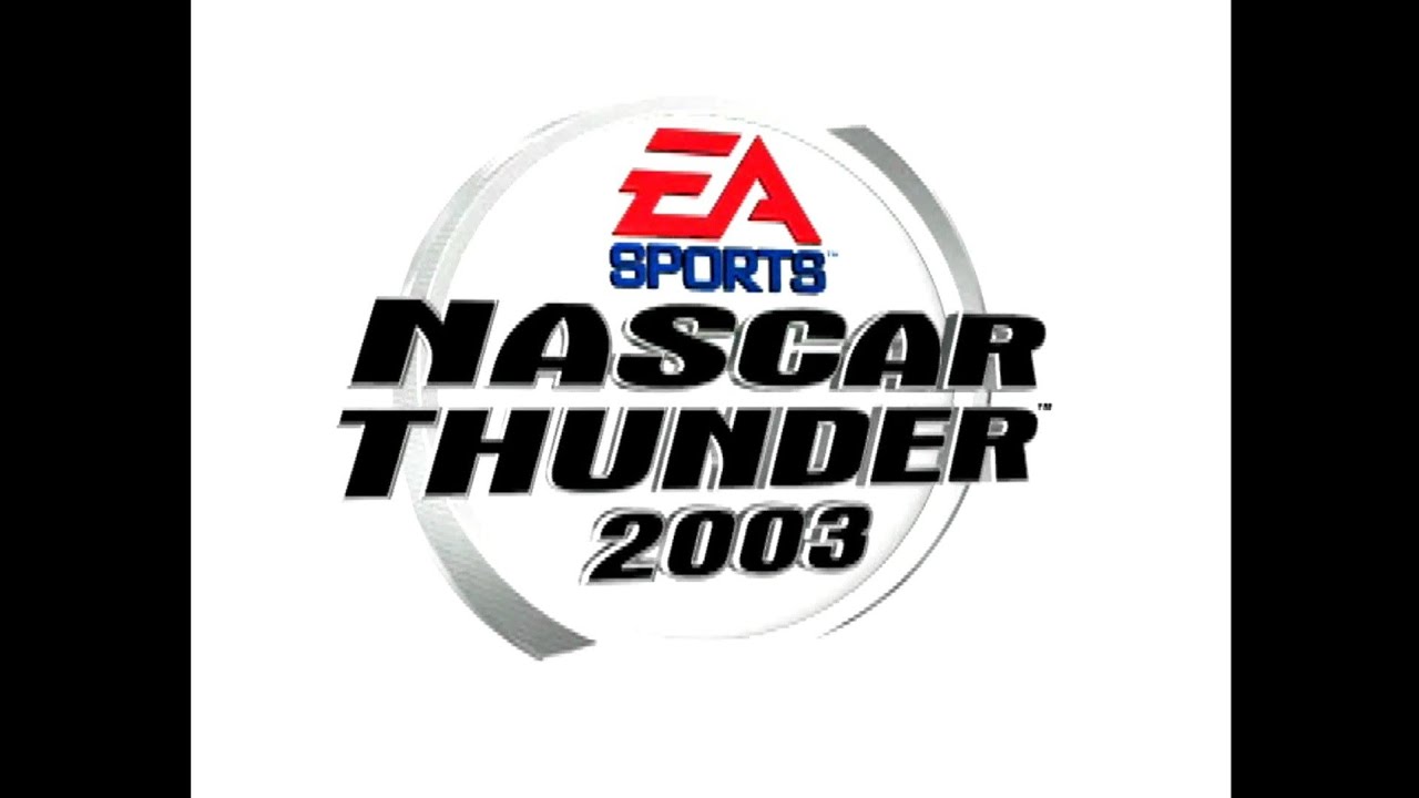 NASCAR Thunder 2003 - Career Mode (Season 1) - GameCube Gameplay - Part 1