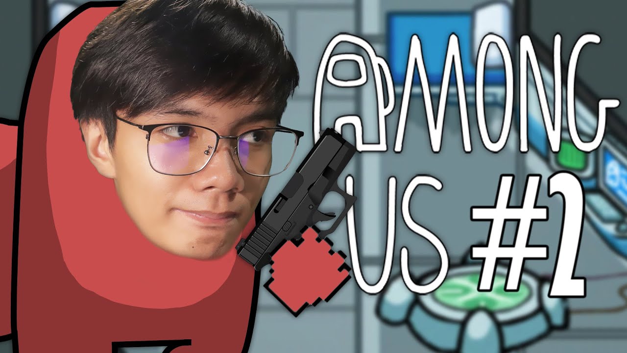 PAGALINGAN MAG PANGGAP - Among Us #2 (Tagalog)