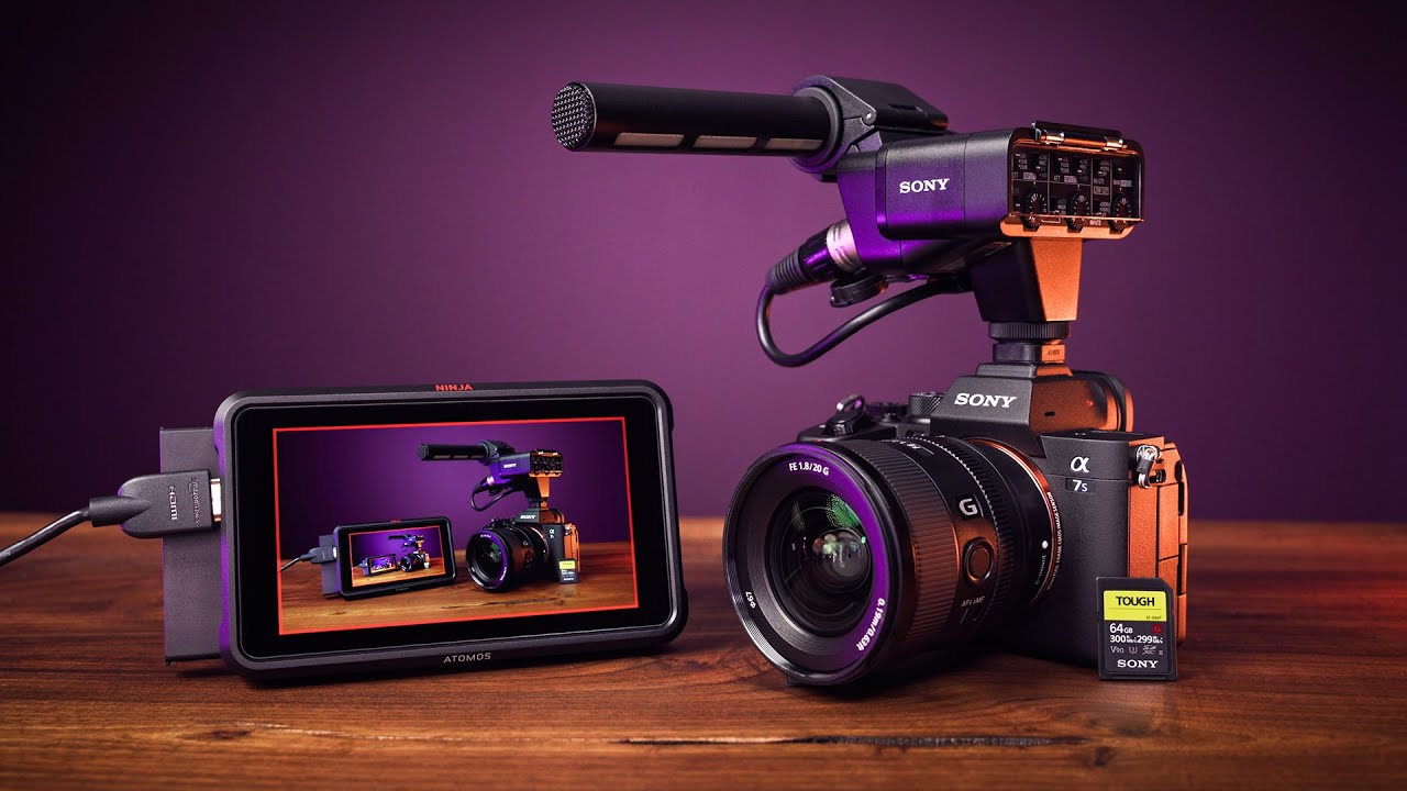 Sony a7S III Follow-Up: Updates, SD Cards, XLR-K3M, & External Recording