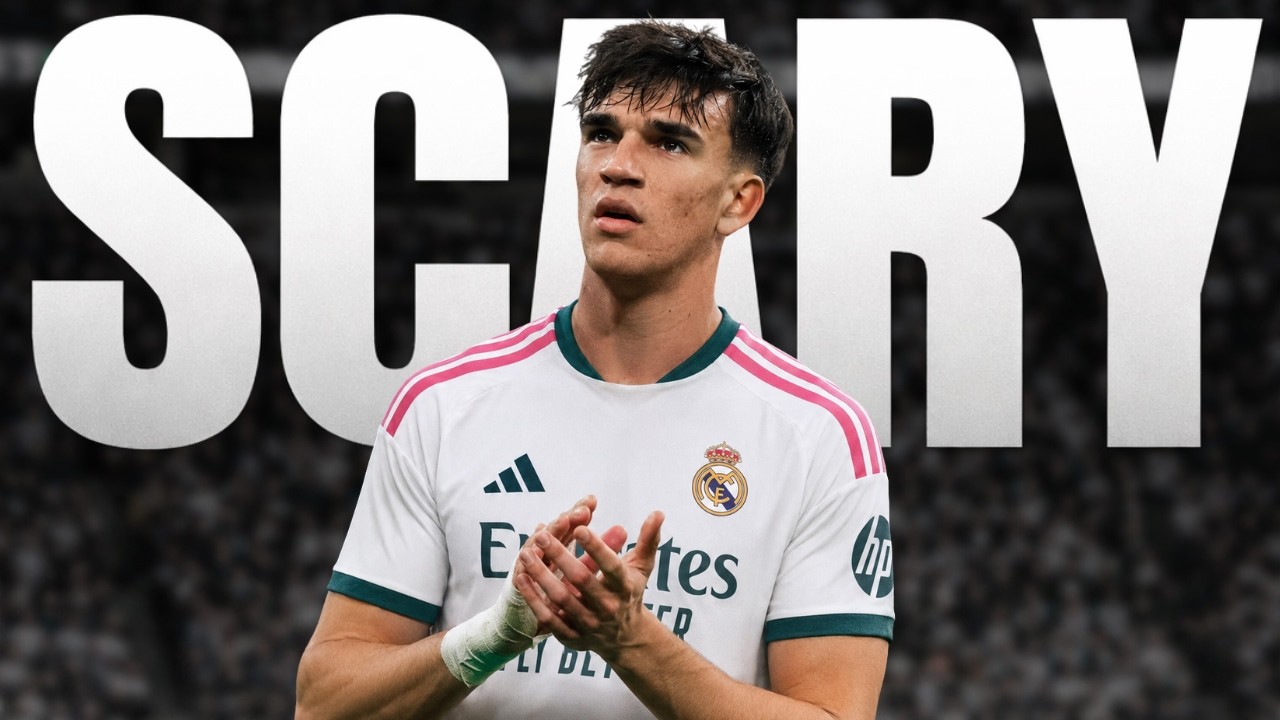 Why Real Madrid Signed Carlos Espi