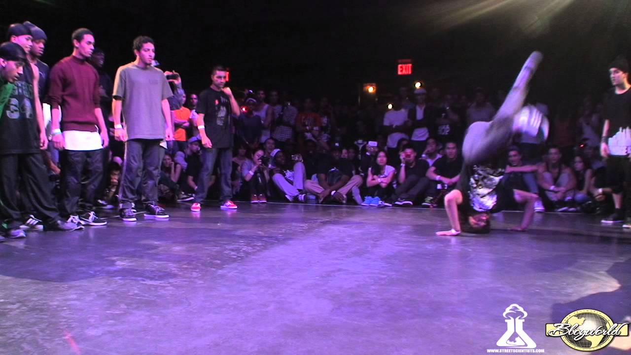 LAB PROBLEMZ vs LIONZ OF ZION | EVOLUTION 2011
