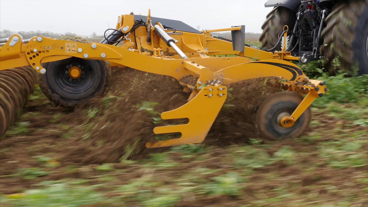 Destruction des couverts sans herbicide, quelles solutions ?