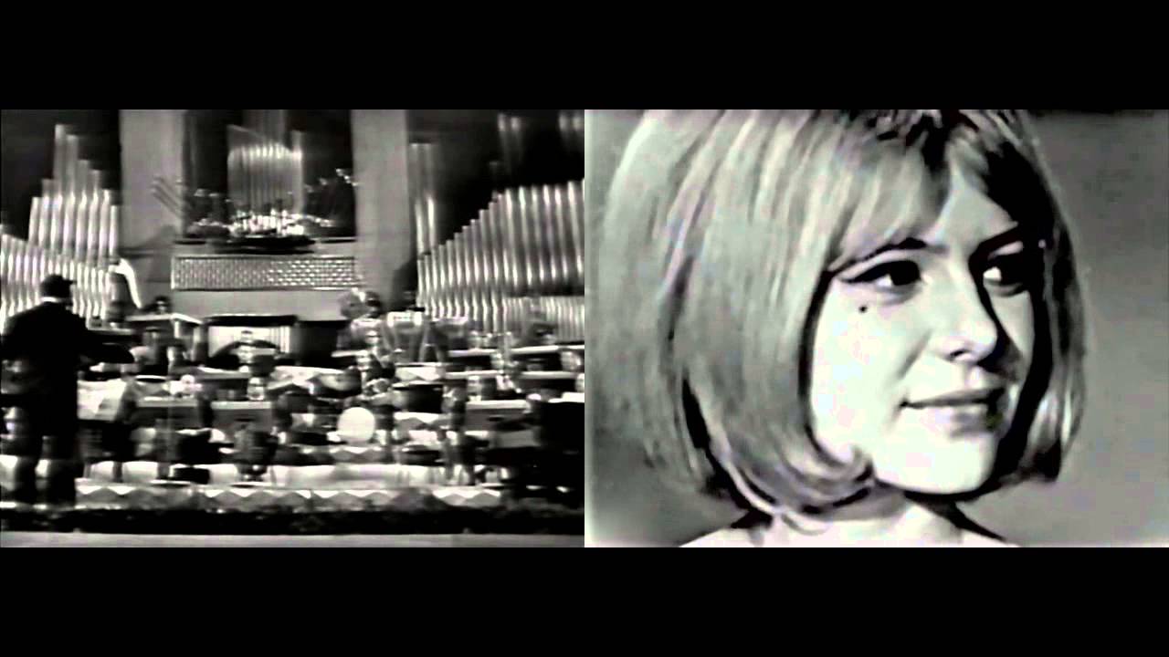 France Gall - Poupee de Cire, Poupee de Son (LaLCS, by DcsabaS, 1965)