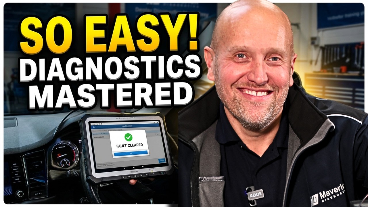 How Car Diagnostics Actually Works Step By Step