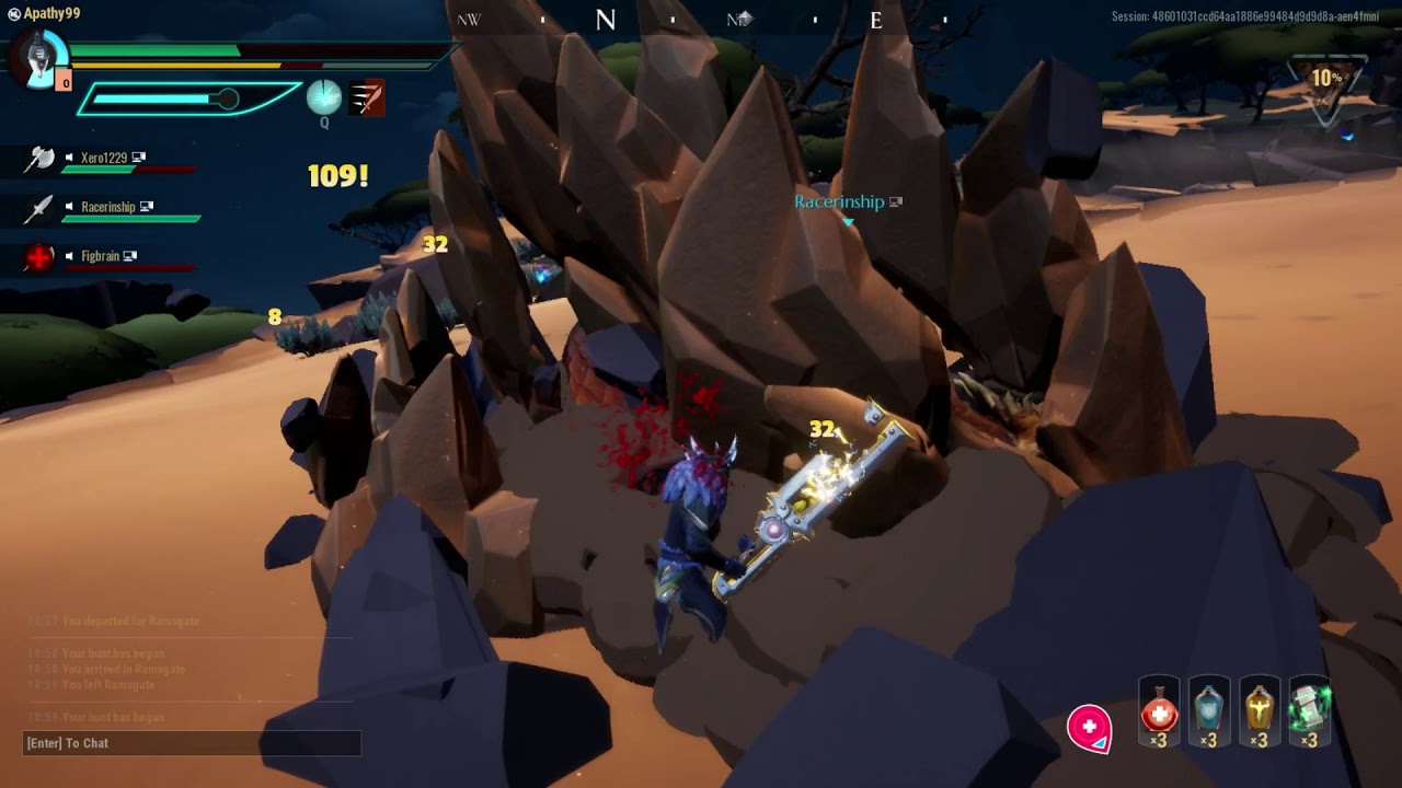 Dauntless 1.0