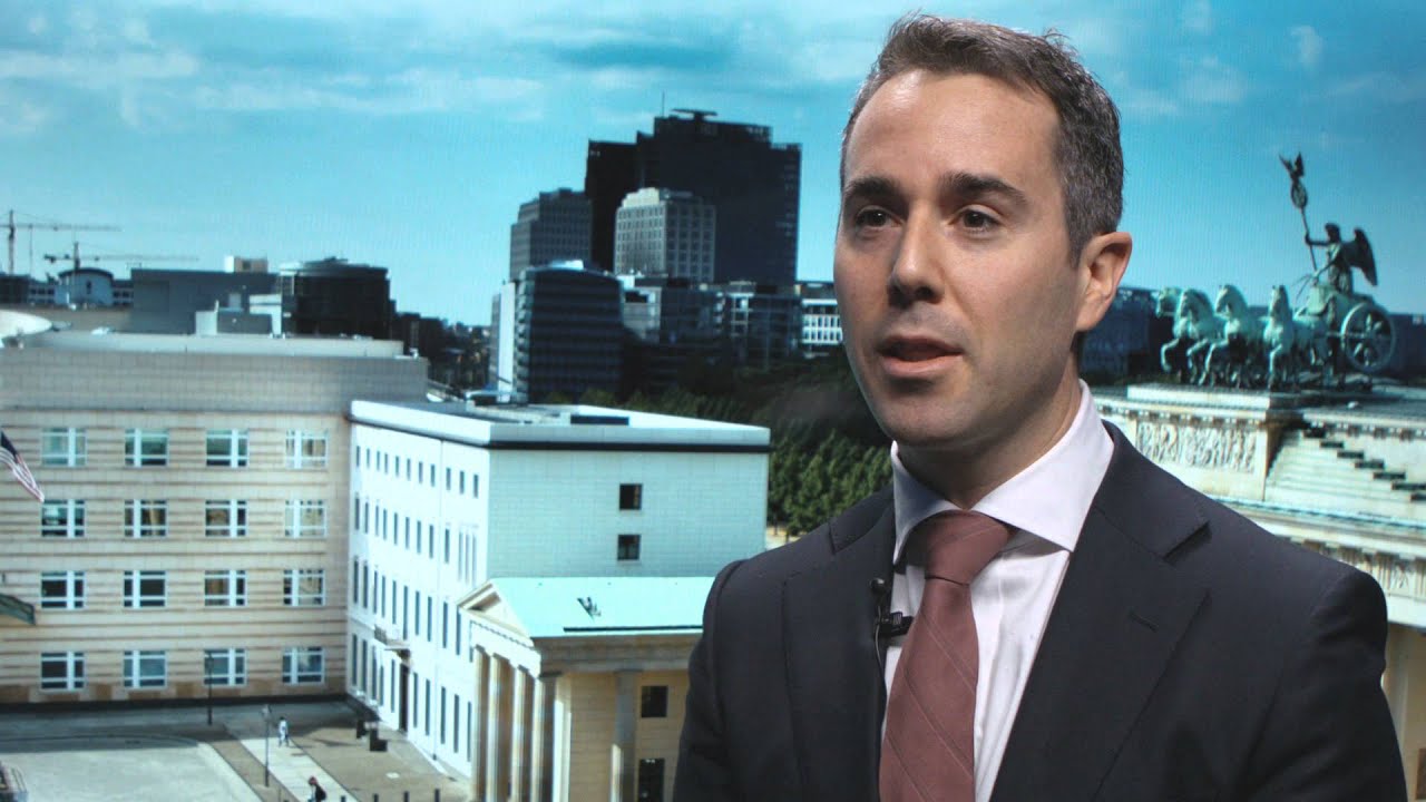 Ambassador Dan Baer on Ukraine