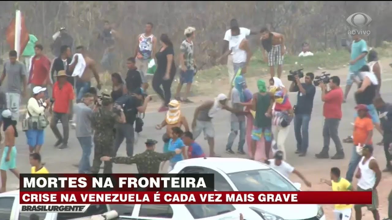 Crise na Venezuela é cada vez mais grave