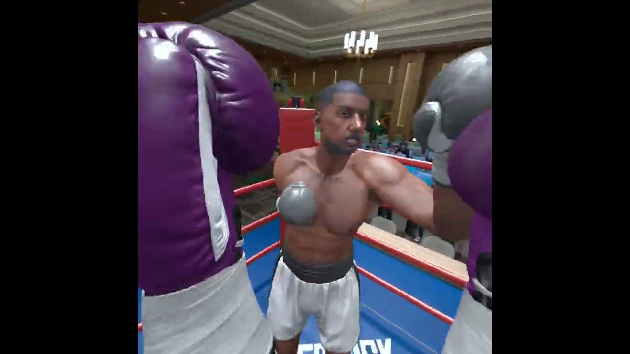 Pake jaul vs MetaMoon thrill of the fight 2 