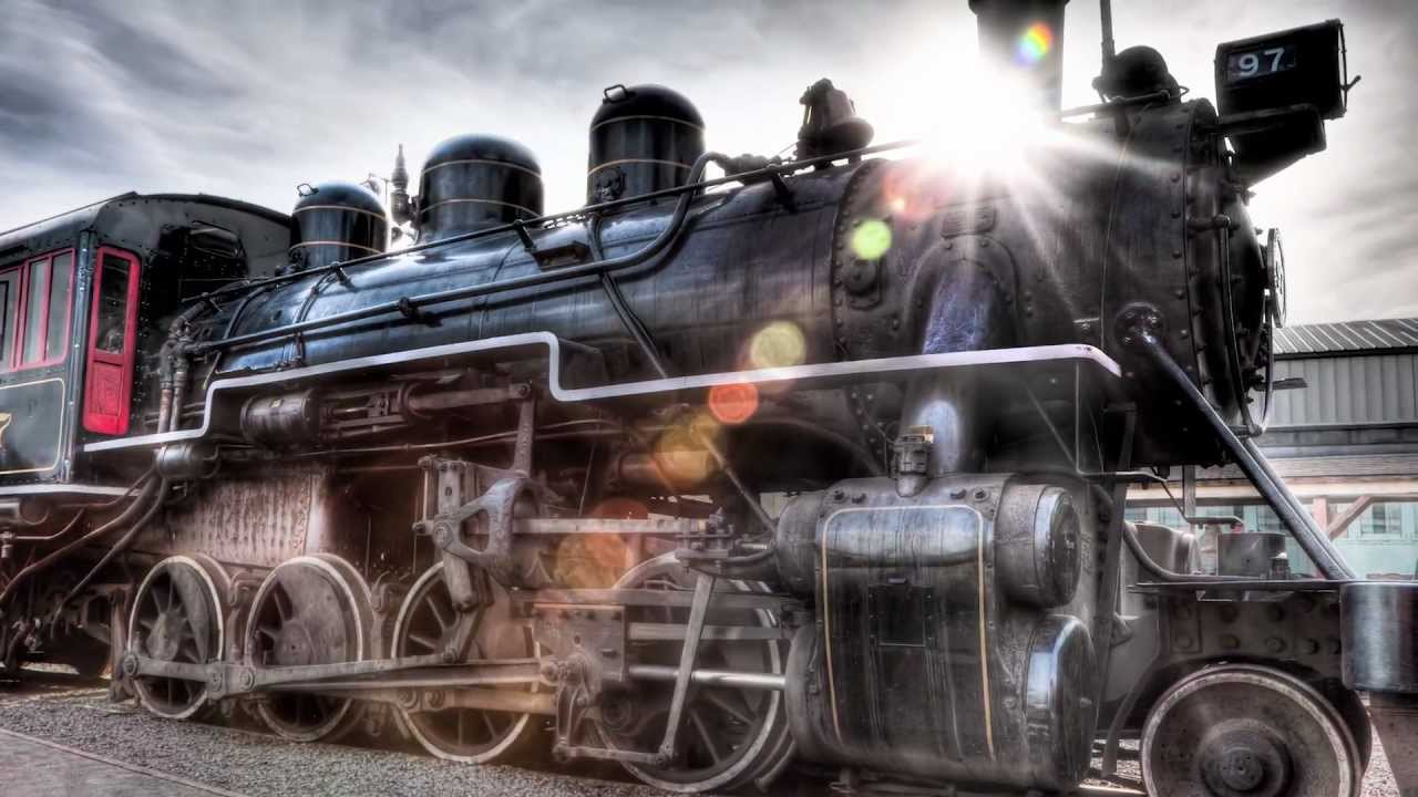 HDR Tutorial with Bracketing and Photomatix Pro