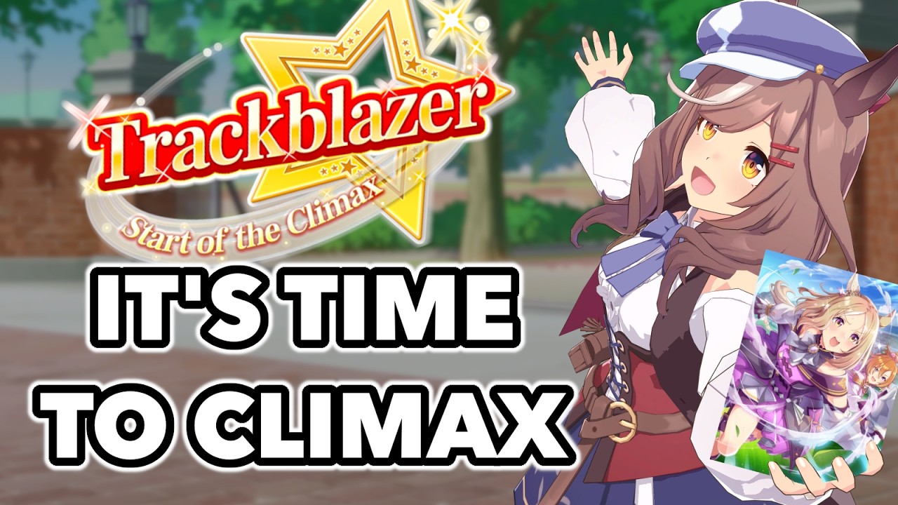 🔴Blazing the Tracks until the Climax! Reading the anniversary story! - Uma Musume