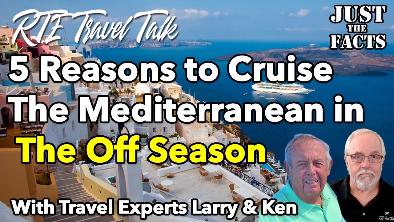 Is Winter or Fall A Good Time To Cruise The Mediterranean?