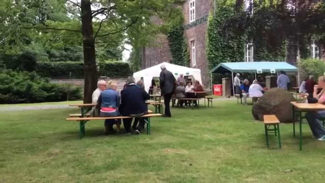 Castrop-Rauxel - Weinfest auf Schloss Bladenhorst am 14.6.2014