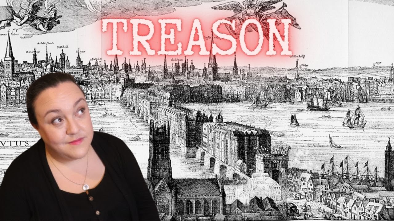 Treason: A Potted History of the Law