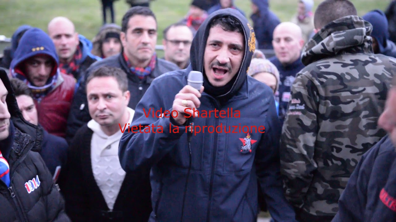 Centenario Cosenza Calcio 22-02-2014 video 3