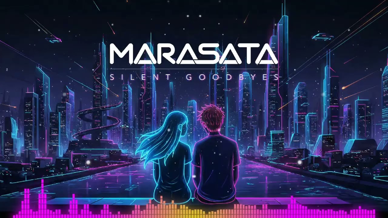 MaraSata - Silent Goodbyes (dance version)