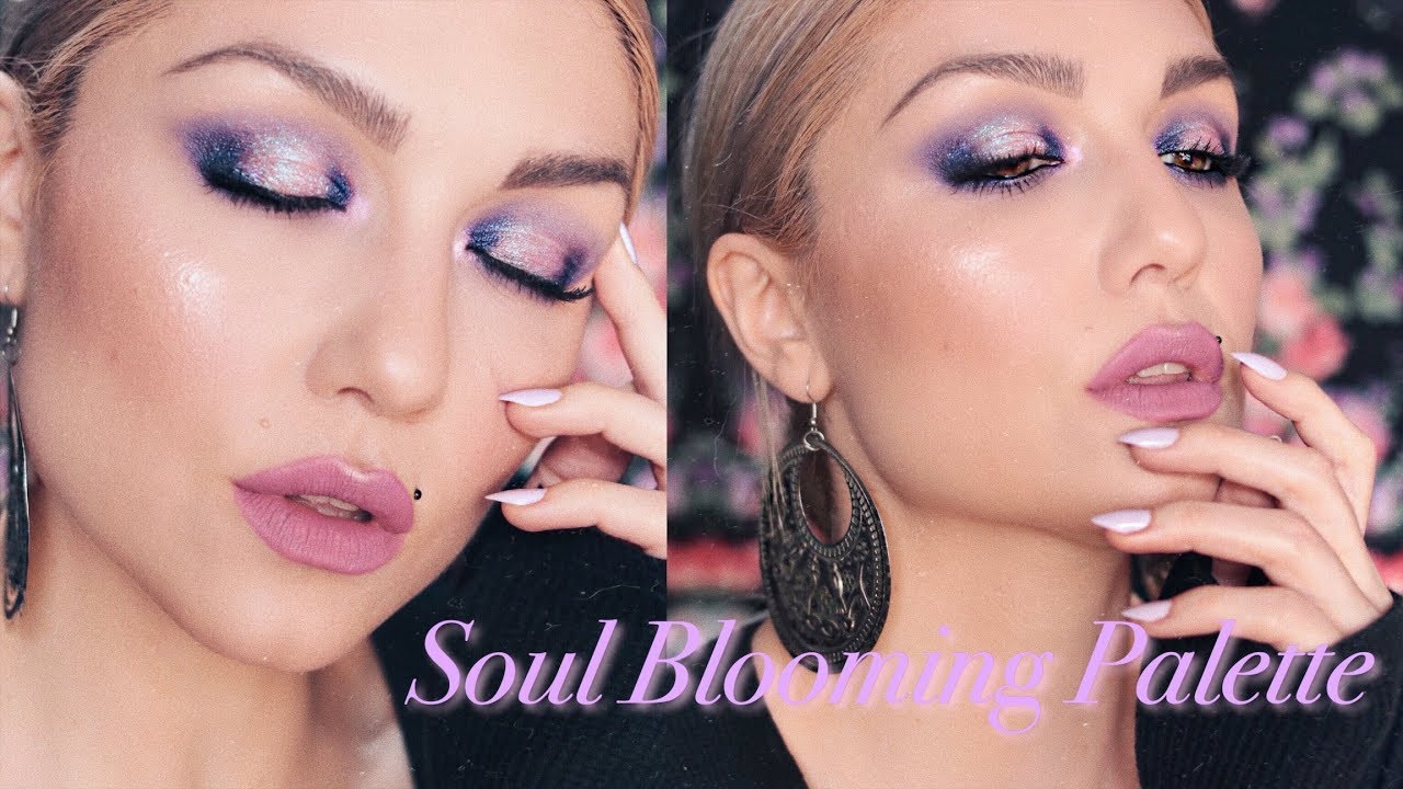 Maquillaje completo con la Soul Blooming de Nabla | Dirty Closet