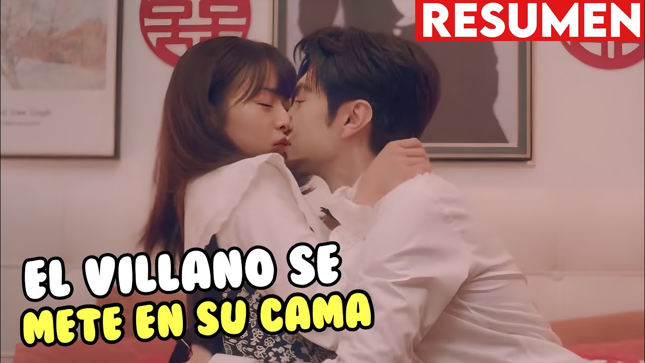 💖Guapo villano se enamoran perdidamente de ella, y no puede apartar sus manos