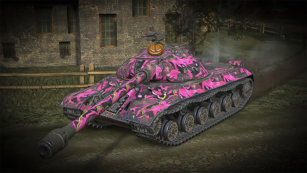 IS-3 - WoT Blitz UZ Gaming