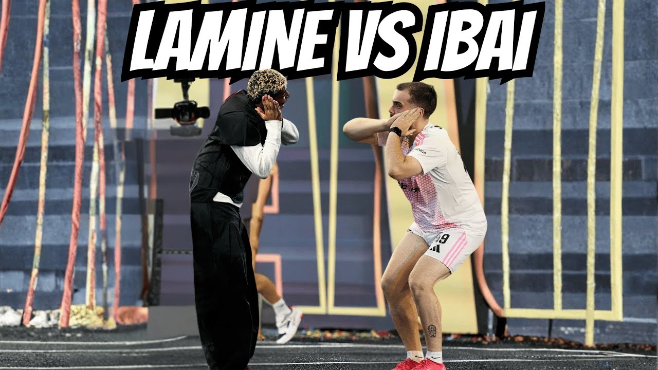 RESUMEN LAMINE YAMAL VS IBAI | KINGS LEAGUE