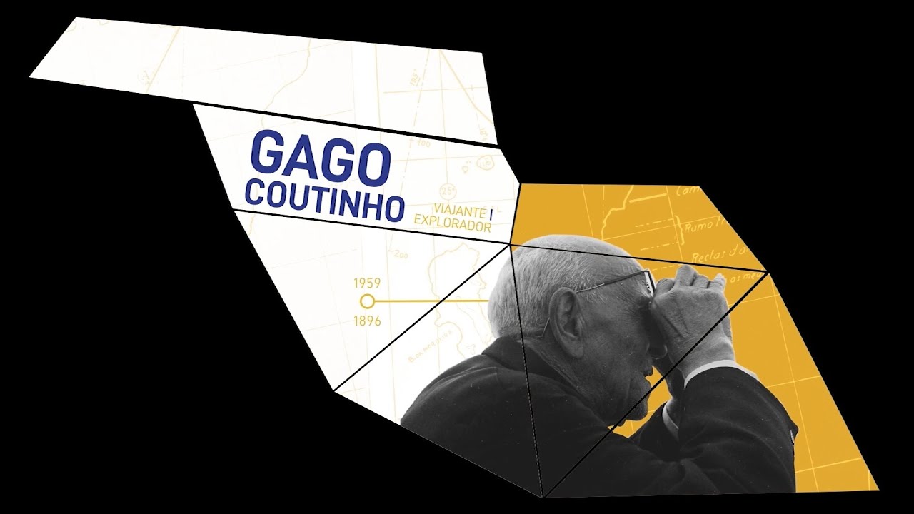 2 | Quem foi Gago Coutinho?