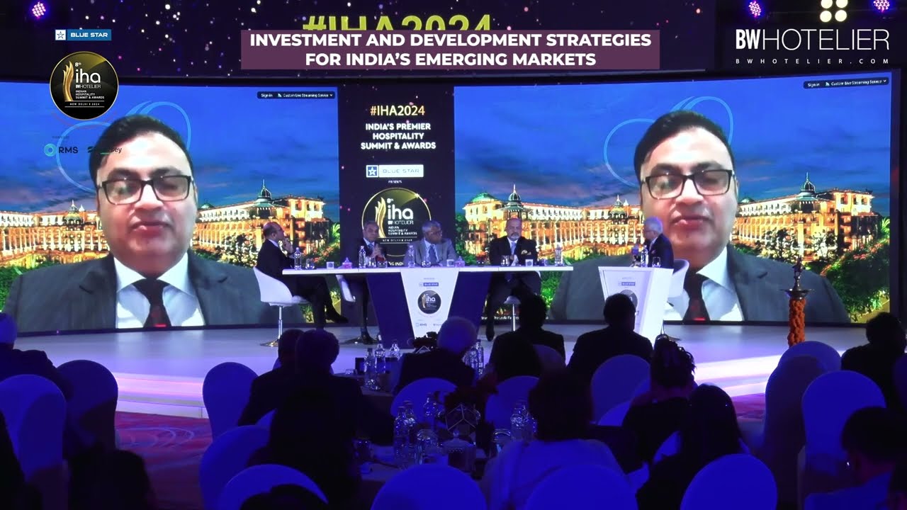 BWH LEADERSHIP DIALOGUE: Regional Leaders On India's Growth Trajectory | IHA 2024