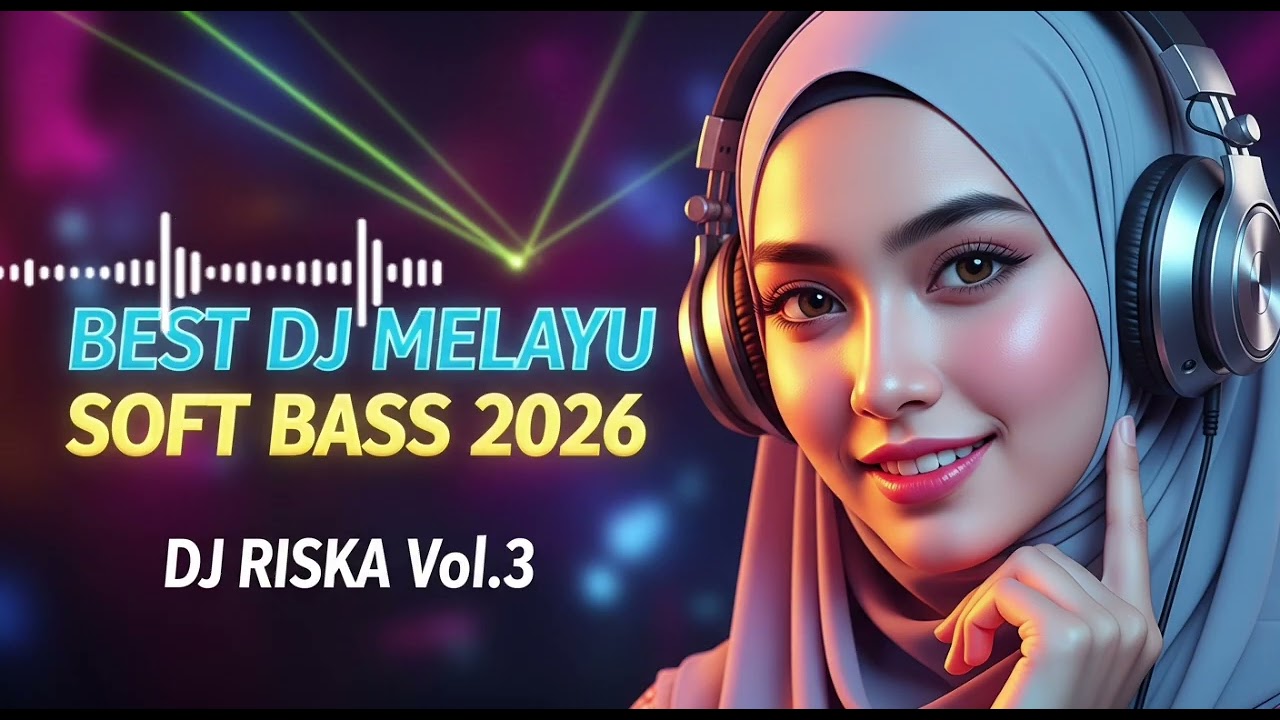 🌹 DJ Melayu Slow Full Bass - Rasa Rindu Tak Bertepi Vol .3  | DJ Riska SDJ Remix Terbaru 2025