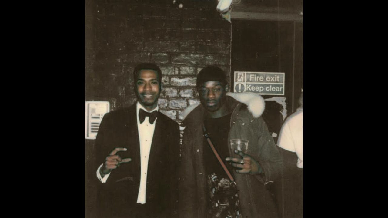 Nines x J Hus Type Beat - 