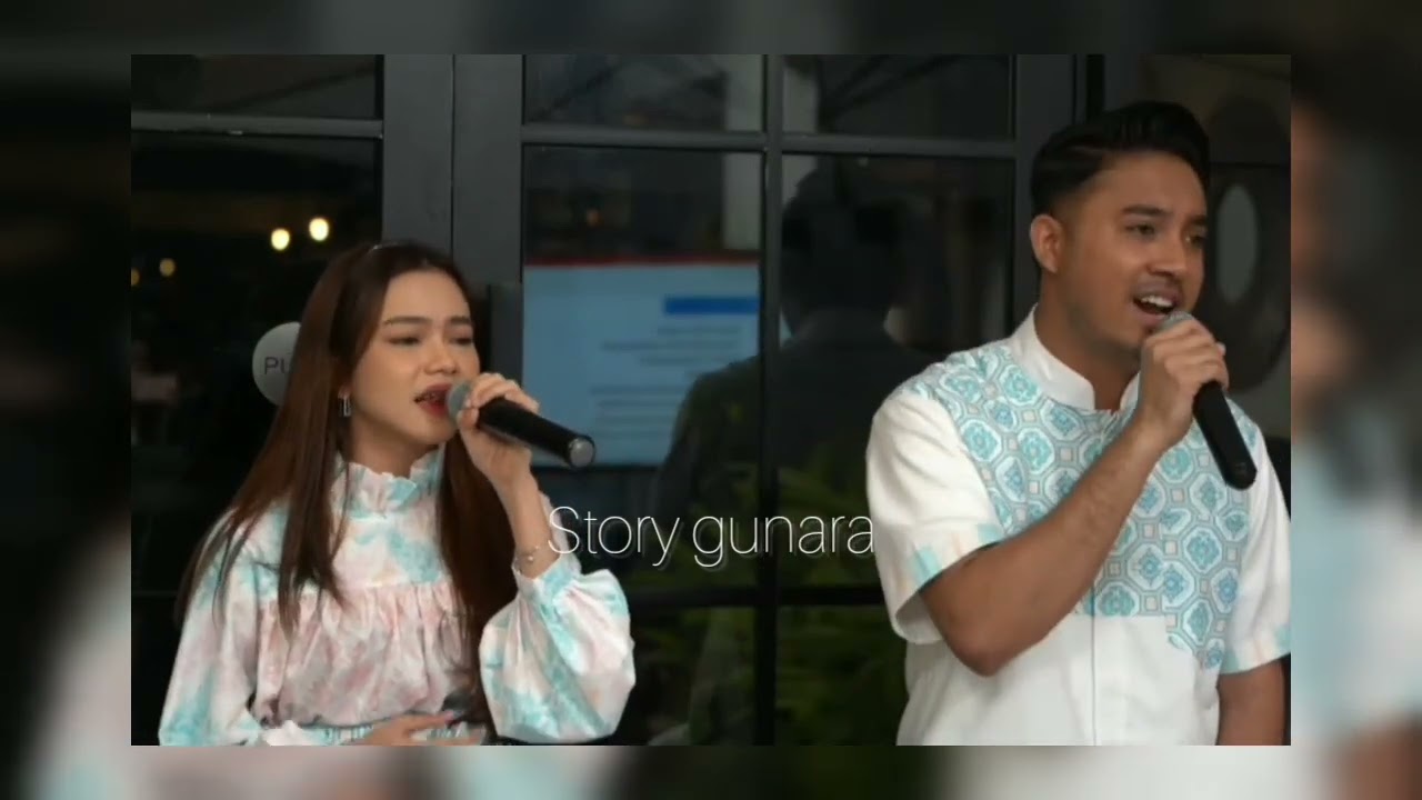 masya ALLAH..... GUNARA duet 