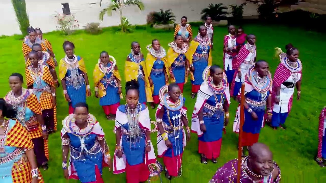 KIMAYIAN OLAITORIANI BY GOOD SHEPHERD CHOIR OLGULULUI