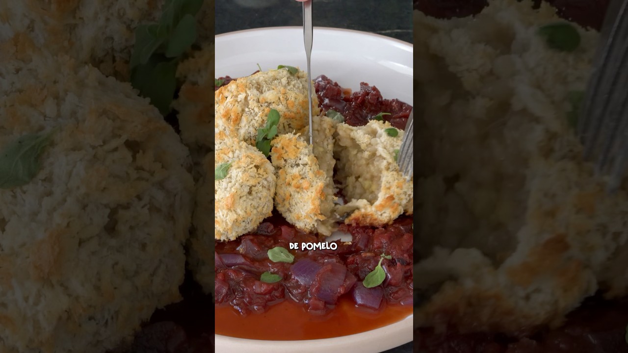 CHEF PRIVADA DE MI NOVIO VEGANO