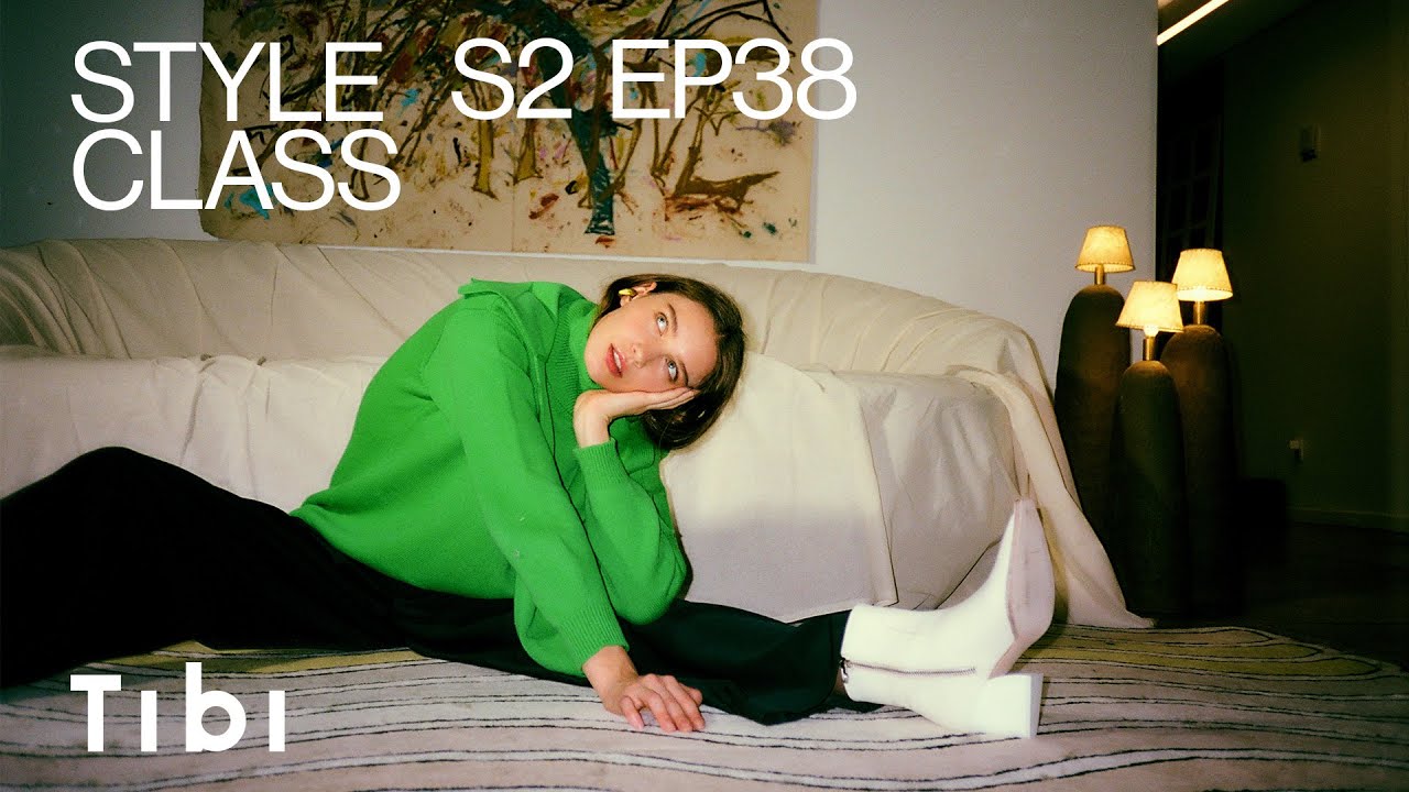 Tibi Style Class: Season 2, Episode 38
