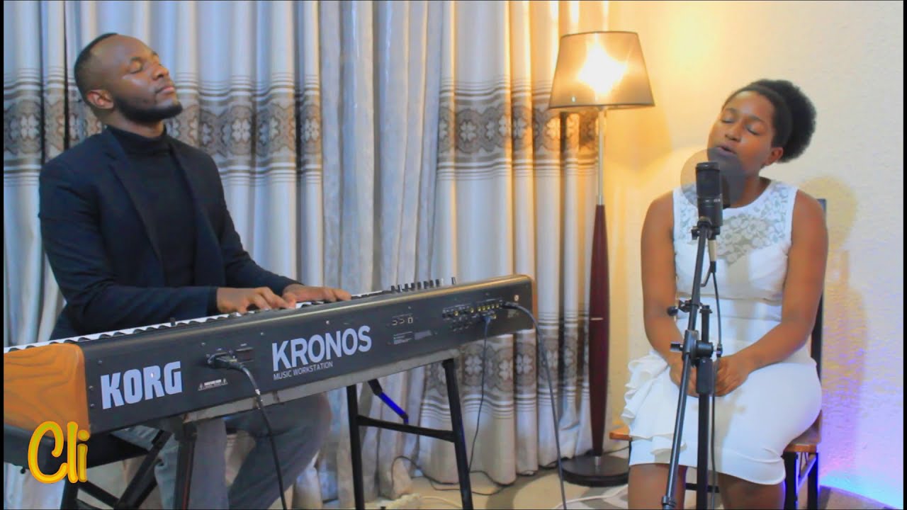 Mbega Izina rihebuje / What A Beautiful Name covered by Acsah