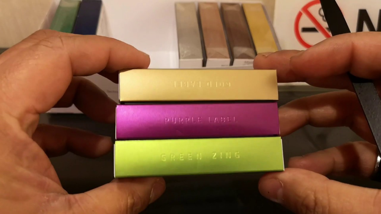 [HKLRevies] 10 HEETS Flavor (Pt. 2)