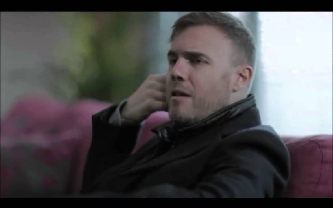 Gary Barlow & Robbie Williams chat Take the Crown