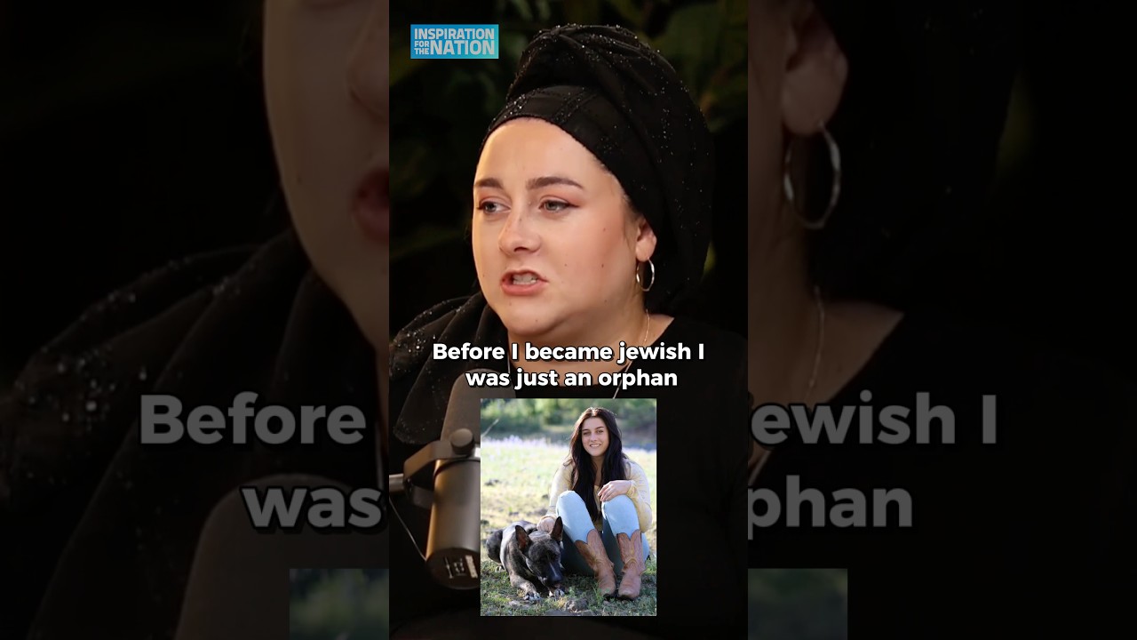 She Grew Up an Orphan, but Judaism Gave Her a Family