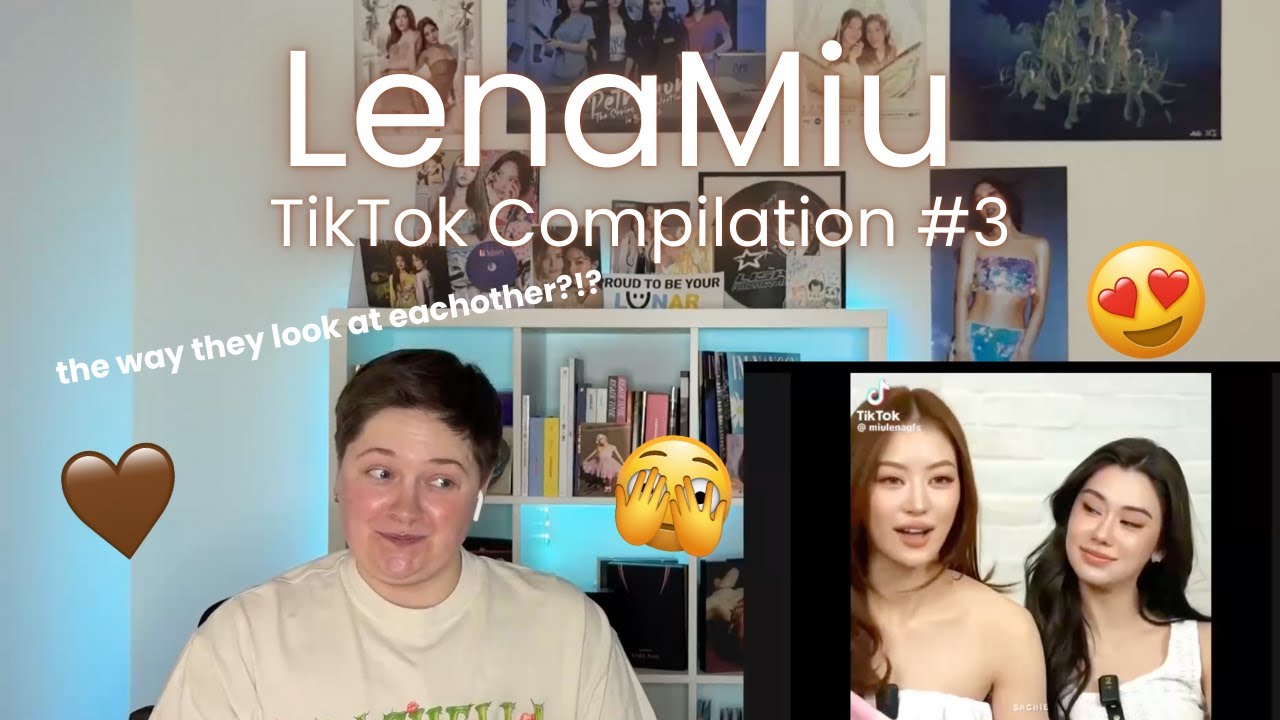 REACTION | Another LenaMiu TikTok Compilation Because We’re Getting A 2nd Series! || Pt.2