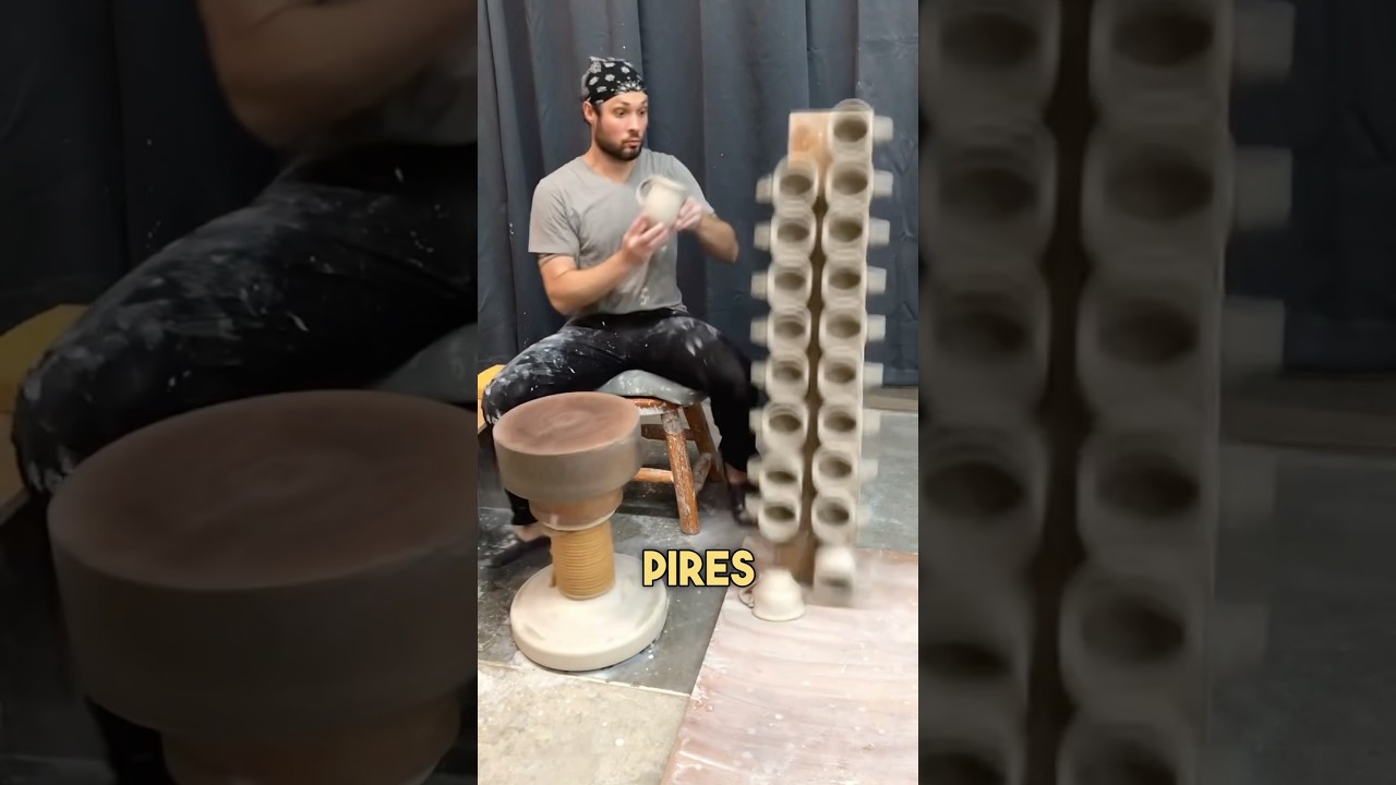 Les Pires Moments En Poterie 😨