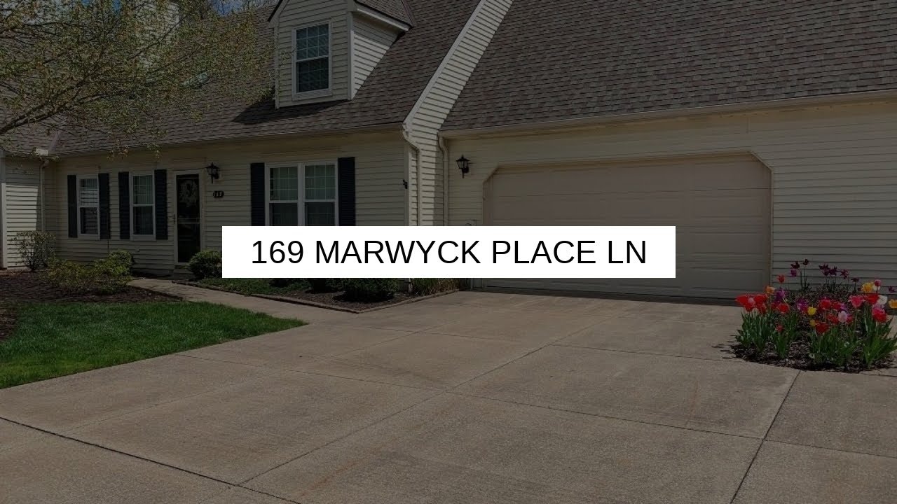 169 Marwyck Place Ln | Northfield Real Estate