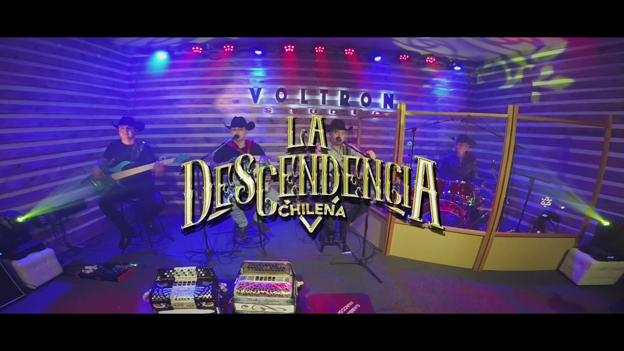 Me Llamas - La Descendencia Chilena - En Vivo (Albúm 2021)