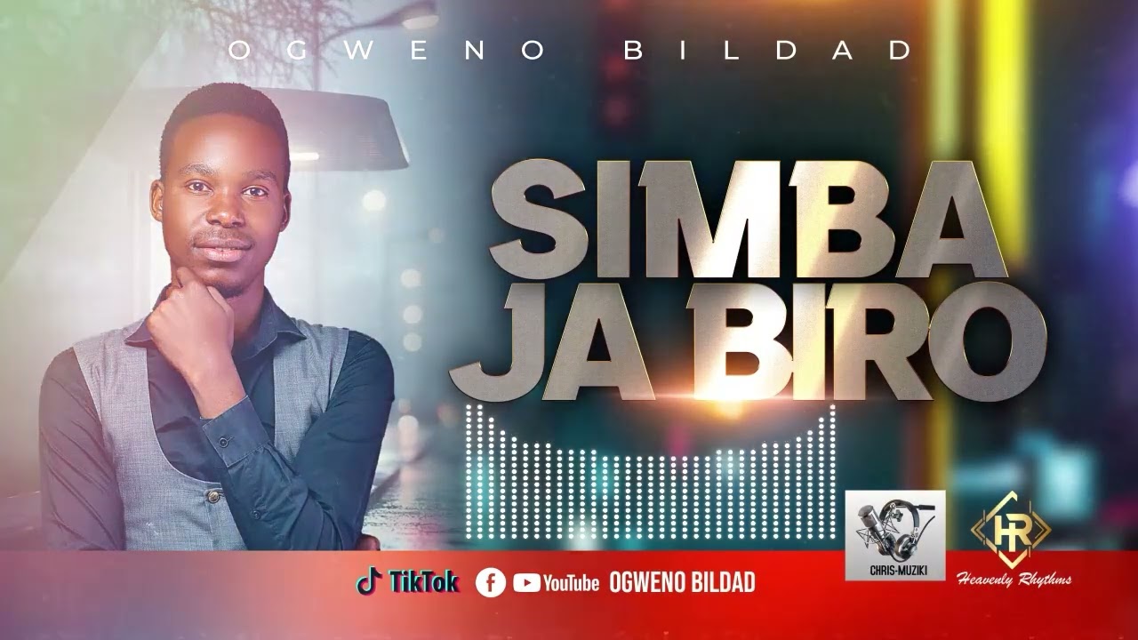 SIMBA JABIRO - OGWENO BILDARD ( OFFICIAL AUDIO).