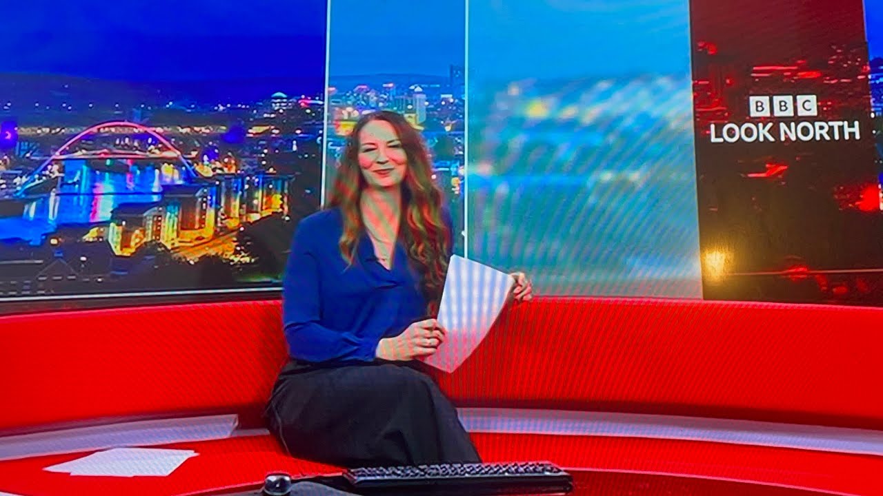 BBC Look North (North East & Cumbria) Late Bulletin Friday 9th January 2026