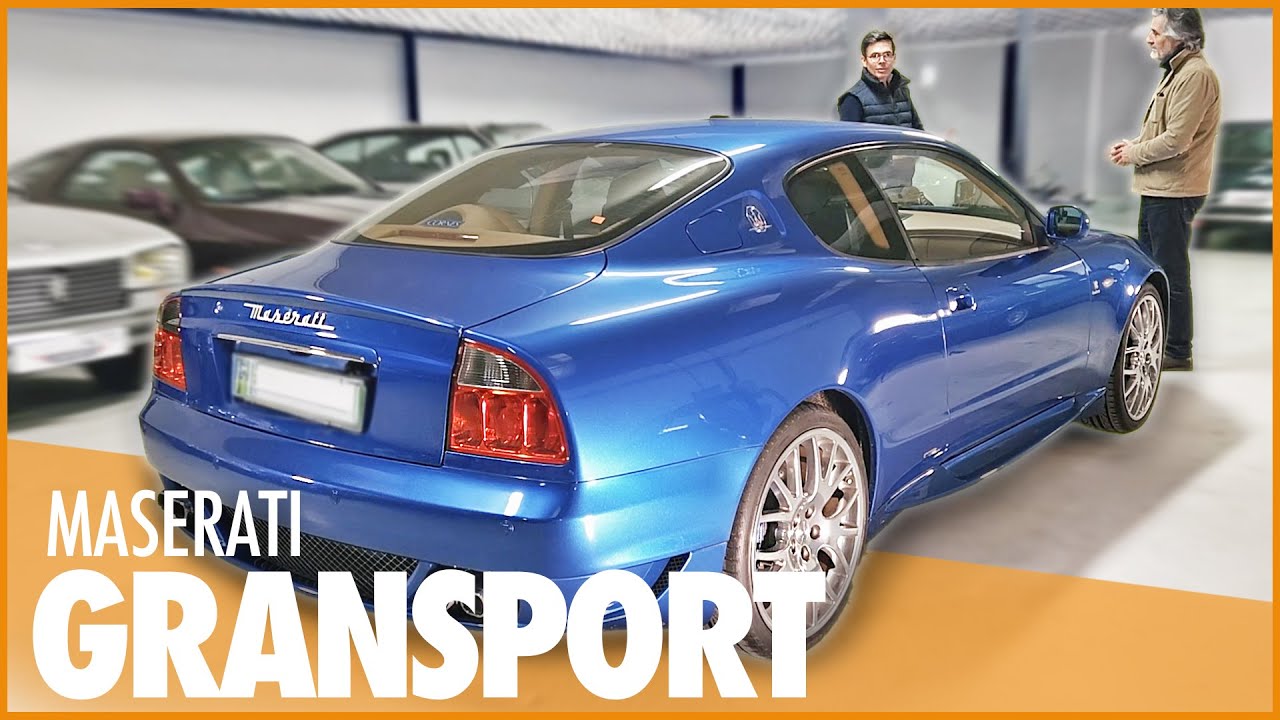 Que faut-il savoir avant d'acheter une MASERATI GRANSPORT 🇮🇹 ?