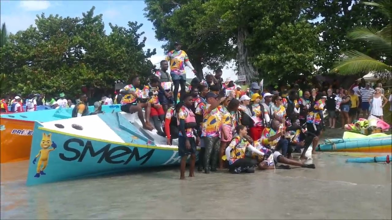 Tour des Yoles 2022 - Le Diamant - 06/08/2022 - V1